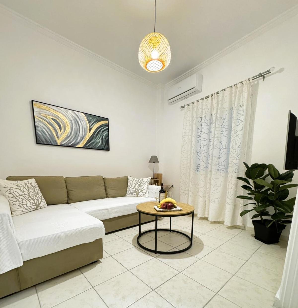 La Perla Di Corfu Apartment Dış mekan fotoğraf