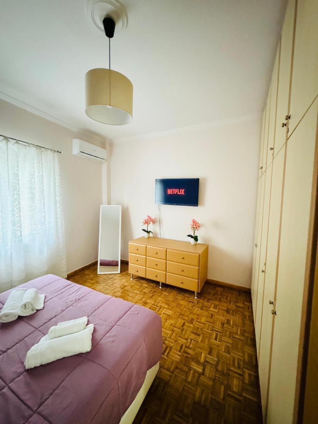 La Perla Di Corfu Apartment Dış mekan fotoğraf